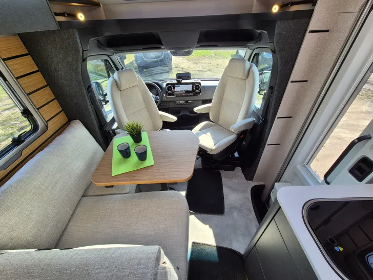 Fahrzeugbild Hymer ML-T 570 CrossOver *W-LAN*ZV*GFK* #34