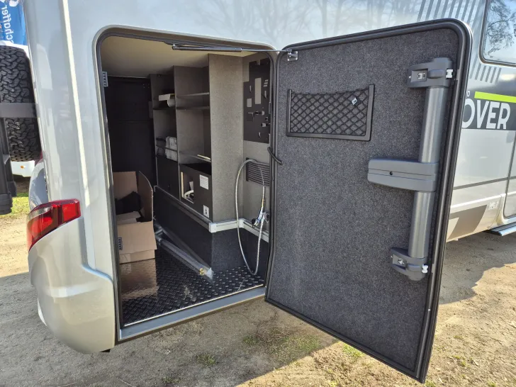 Fahrzeugbild Hymer ML-T 570 CrossOver *W-LAN*ZV*GFK* #35