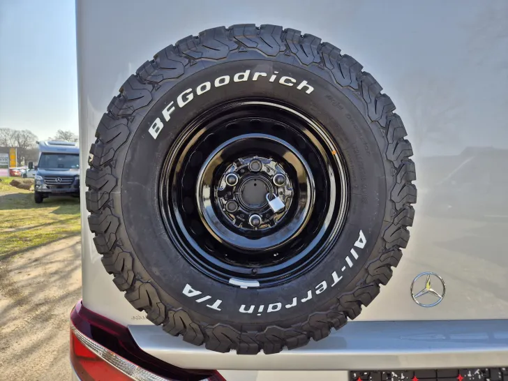 Fahrzeugbild Hymer ML-T 570 CrossOver *W-LAN*ZV*GFK* #37