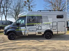 Fahrzeugbild Hymer ML-T 570 CrossOver *W-LAN*ZV*GFK* #44