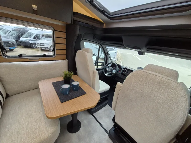 Fahrzeugbild Hymer ML-T 580 Xperience *Premium*170PS*GFK* #9