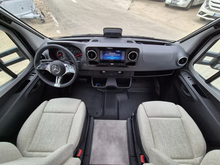 Fahrzeugbild Hymer ML-T 580 Xperience *Premium*170PS*GFK* #11