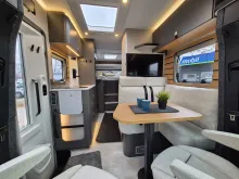 Fahrzeugbild Hymer ML-T 580 Xperience *Premium*170PS*GFK* #15