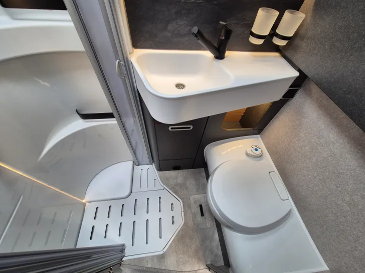 Fahrzeugbild Hymer ML-T 580 Xperience *Premium*170PS*GFK* #24