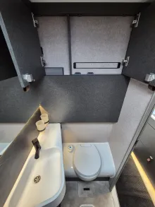 Fahrzeugbild Hymer ML-T 580 Xperience *Premium*170PS*GFK* #26