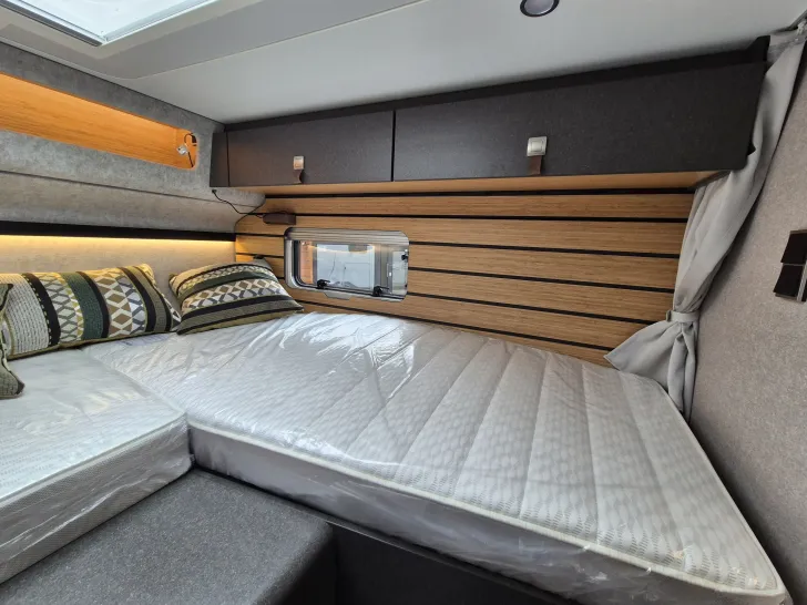 Fahrzeugbild Hymer ML-T 580 Xperience *Premium*170PS*GFK* #29