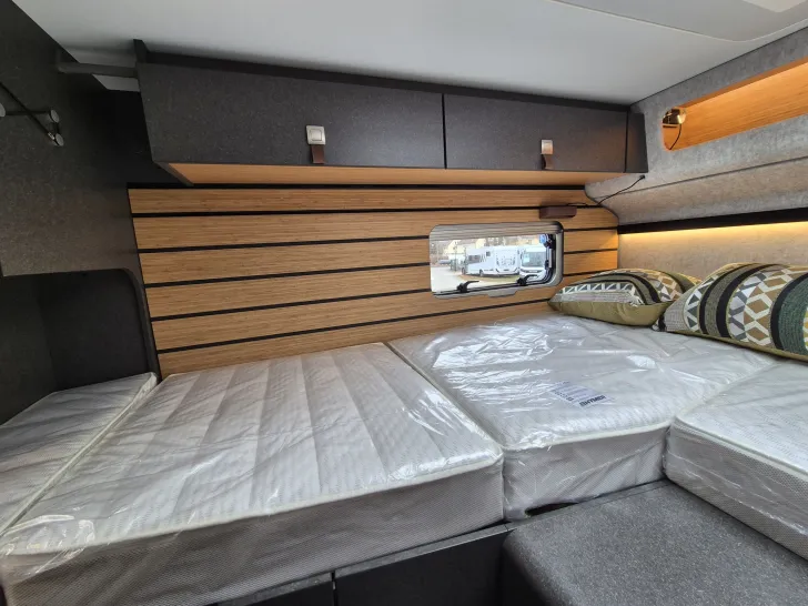 Fahrzeugbild Hymer ML-T 580 Xperience *Premium*170PS*GFK* #30