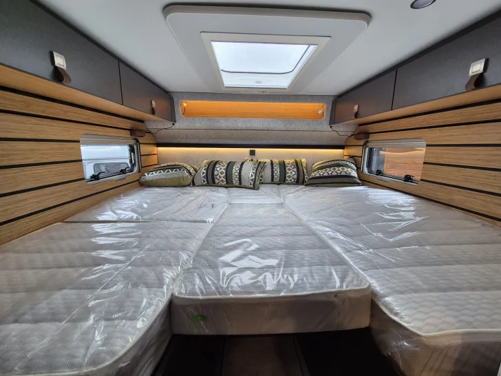 Fahrzeugbild Hymer ML-T 580 Xperience *Premium*170PS*GFK* #31