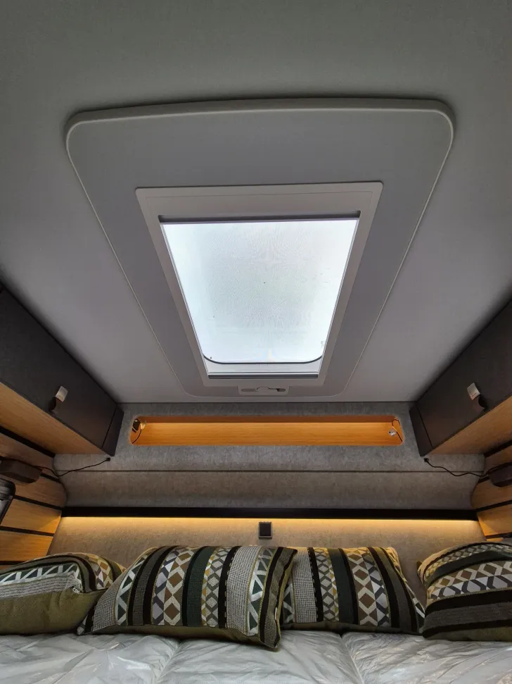 Fahrzeugbild Hymer ML-T 580 Xperience *Premium*170PS*GFK* #32