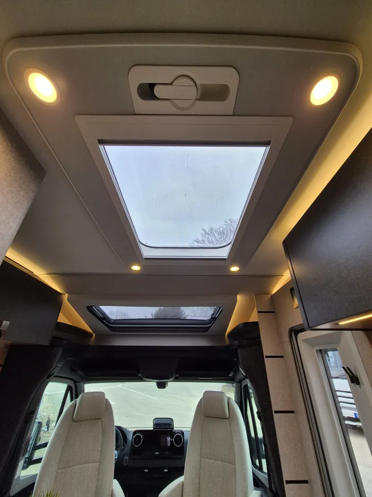 Fahrzeugbild Hymer ML-T 580 Xperience *Premium*170PS*GFK* #34