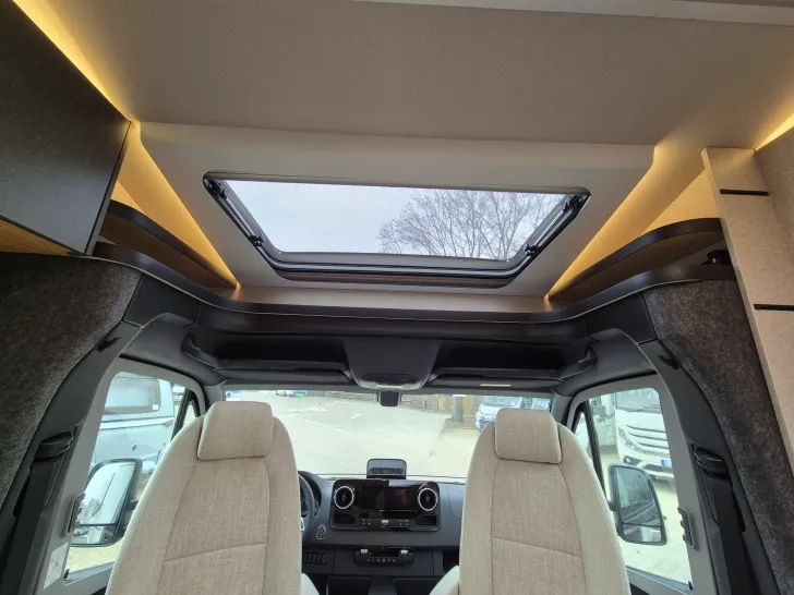 Fahrzeugbild Hymer ML-T 580 Xperience *Premium*170PS*GFK* #36