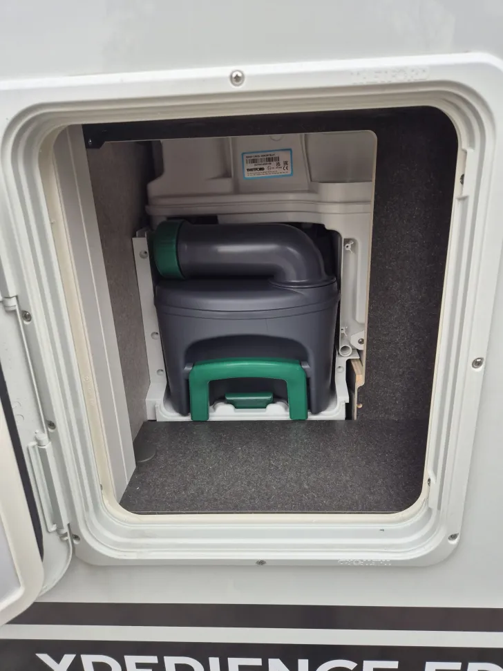 Fahrzeugbild Hymer ML-T 580 Xperience *Premium*170PS*GFK* #41