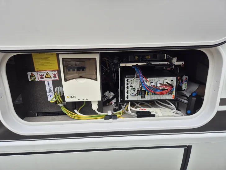 Fahrzeugbild Hymer ML-T 580 Xperience *Premium*170PS*GFK* #42