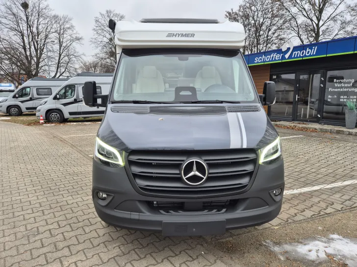 Fahrzeugbild Hymer ML-T 580 Xperience *Premium*170PS*GFK* #44