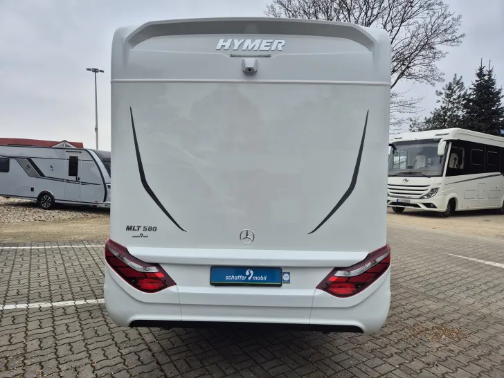 Fahrzeugbild Hymer ML-T 580 Xperience *Premium*170PS*GFK* #46