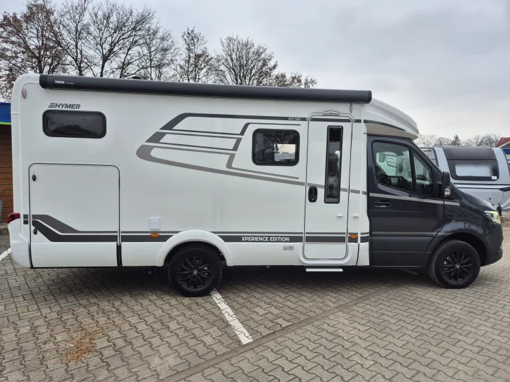 Fahrzeugbild Hymer ML-T 580 Xperience *Premium*170PS*GFK* #47