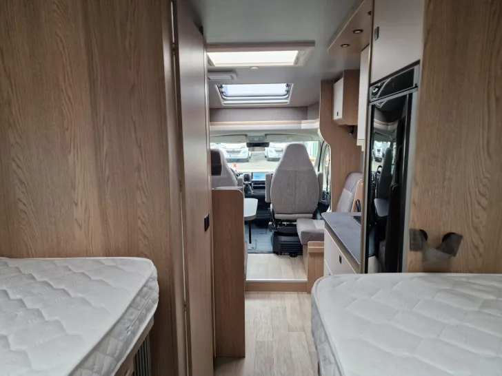 Fahrzeugbild Hobby OnTour T 710 GE - ab Oktober verfügbar #4