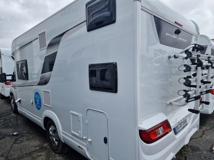 Fahrzeugbild Hobby Optima OnTour T65 HKM - ab Oktober verfügbar #5