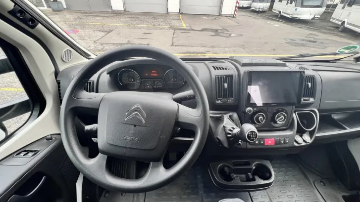 Fahrzeugbild Hobby Optima OnTour T65 GE - ab Oktober verfügbar #3