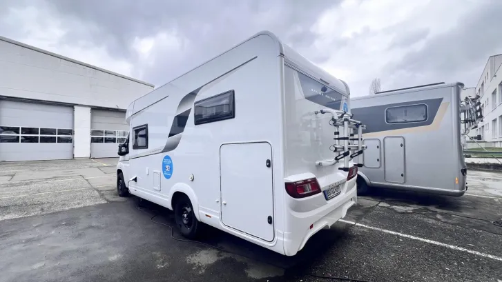 Fahrzeugbild Hobby Optima OnTour T65 GE - ab Oktober verfügbar #6