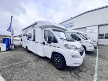 Fahrzeugbild Hobby Optima OnTour T65 GE - ab Oktober verfügbar #1