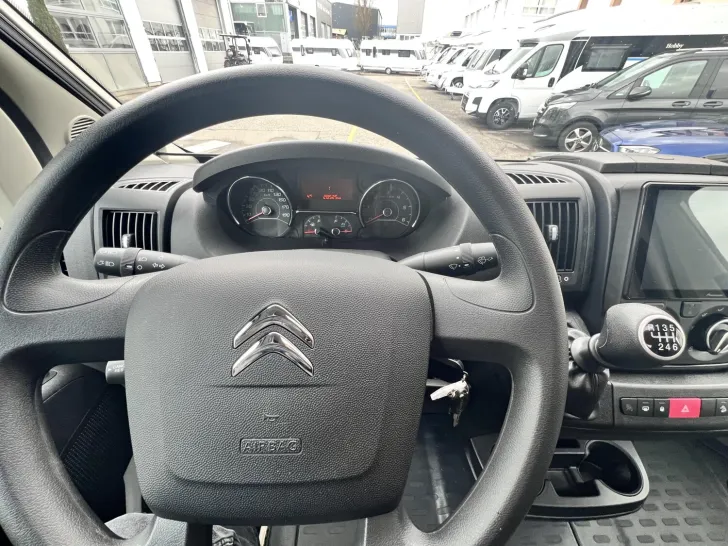 Fahrzeugbild Hobby Optima OnTour T65 GE - ab Oktober verfügbar #3