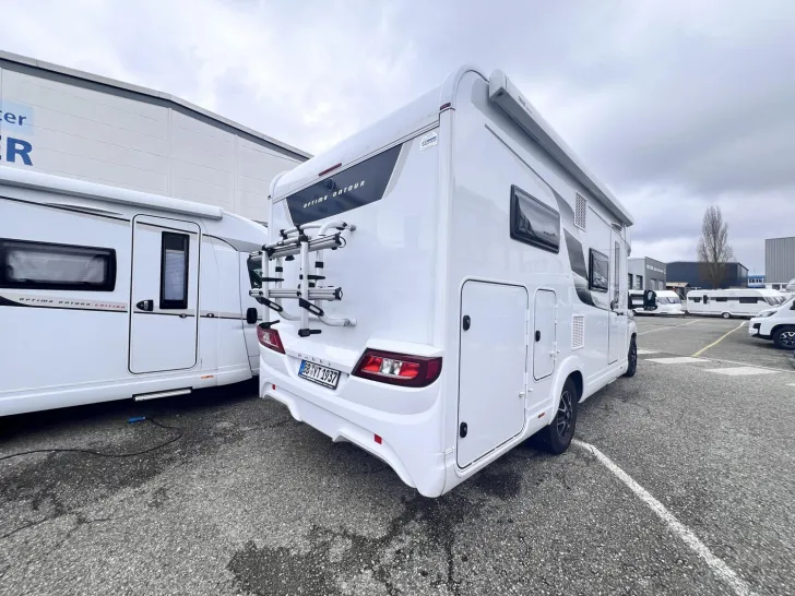 Fahrzeugbild Hobby Optima OnTour T65 GE - ab Oktober verfügbar #7