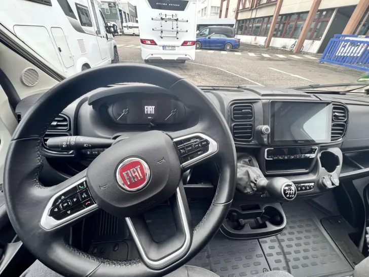 Fahrzeugbild Hobby Optima OnTour Edition F V65 GE - ab Oktober verfügbar #3