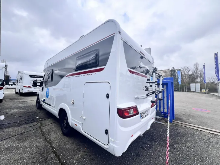 Fahrzeugbild Hobby Optima OnTour Edition F V65 GE - ab Oktober verfügbar #6