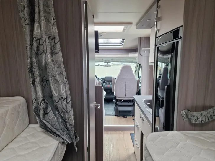 Fahrzeugbild Hobby Optima OnTour Edition V65 GE - ab Oktober verfügbar #4