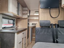 Fahrzeugbild Hobby Optima OnTour Edition F V65 GE - ab Oktober verfügbar #3