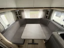 Sitzgruppe Hobby De Luxe 540 UL