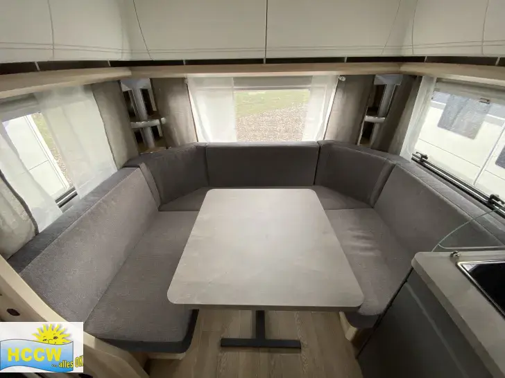 Sitzgruppe Hobby De Luxe 540 UL