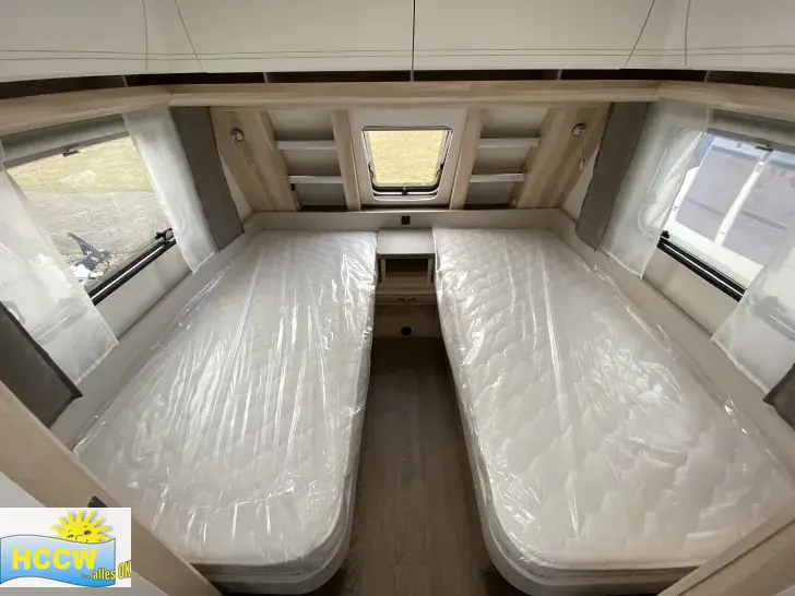 Betten Hobby De Luxe 540 UL