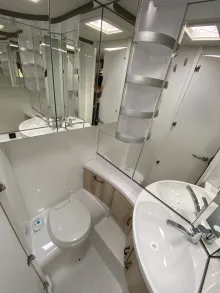 Toilette Hobby De Luxe 540 UL