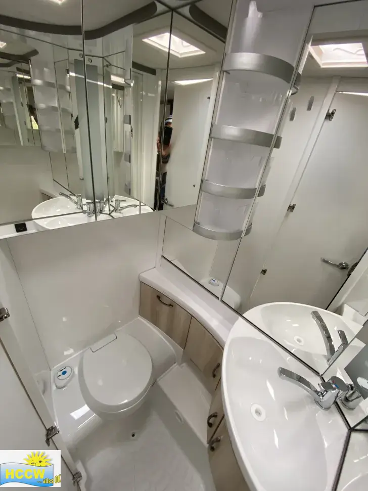 Toilette Hobby De Luxe 540 UL