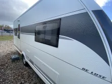 Seitlich Hobby De Luxe 540 UL