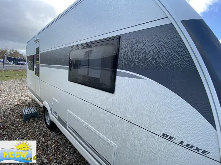 Seitlich Hobby De Luxe 540 UL