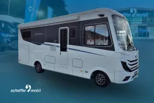 Fahrzeugbild Concorde Carver 790 L Select -€ 60.120,-Paketvorteil #1