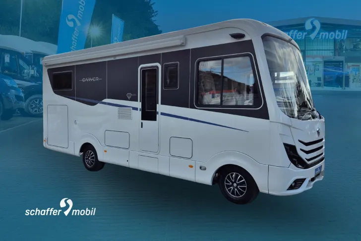 Fahrzeugbild Concorde Carver 790 L Select -€ 60.120,-Paketvorteil #1