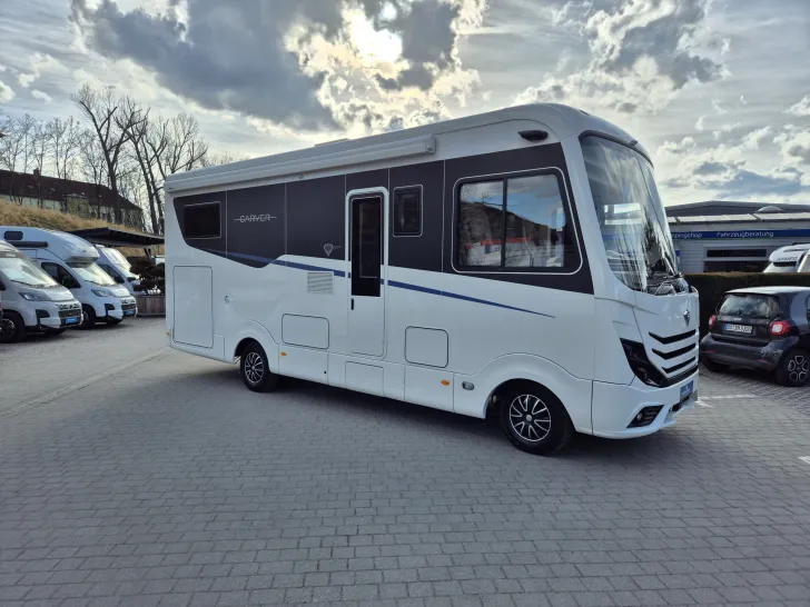 Fahrzeugbild Concorde Carver 790 L Select -€ 60.120,-Paketvorteil #3