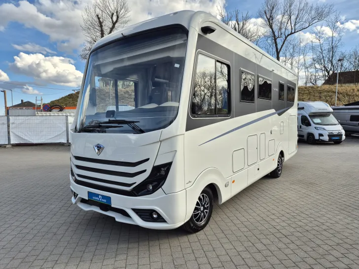 Fahrzeugbild Concorde Carver 790 L Select -€ 60.120,-Paketvorteil #4