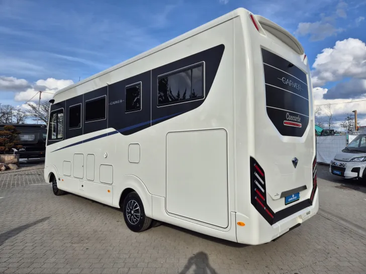 Fahrzeugbild Concorde Carver 790 L Select -€ 60.120,-Paketvorteil #5