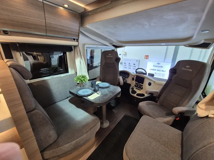 Fahrzeugbild Concorde Carver 790 L Select -€ 60.120,-Paketvorteil #8