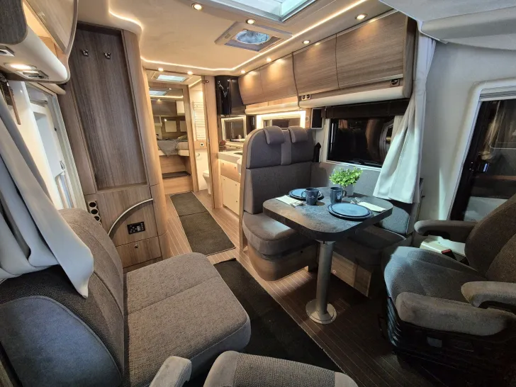 Fahrzeugbild Concorde Carver 790 L Select -€ 60.120,-Paketvorteil #10