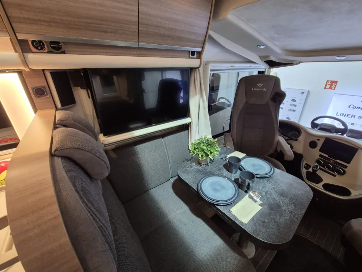 Fahrzeugbild Concorde Carver 790 L Select -€ 60.120,-Paketvorteil #13