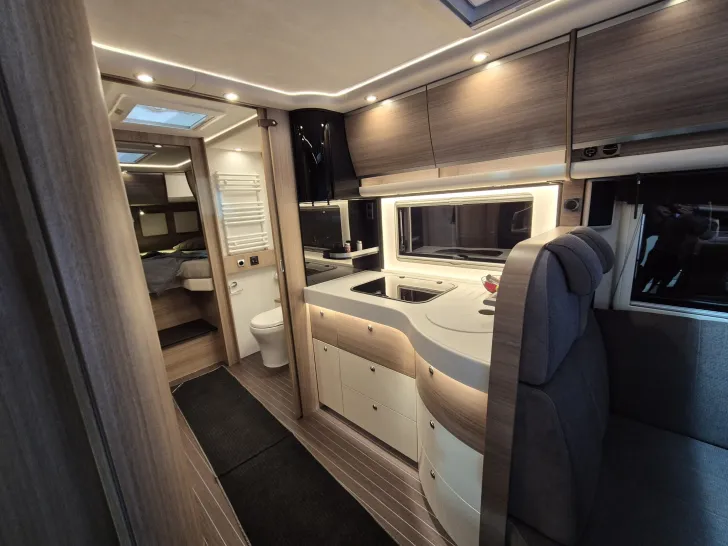 Fahrzeugbild Concorde Carver 790 L Select -€ 60.120,-Paketvorteil #15