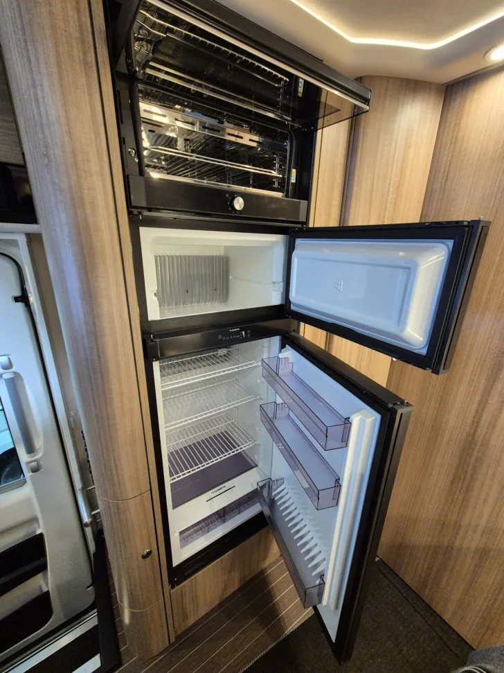 Fahrzeugbild Concorde Carver 790 L Select -€ 60.120,-Paketvorteil #17