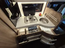 Fahrzeugbild Concorde Carver 790 L Select -€ 60.120,-Paketvorteil #19