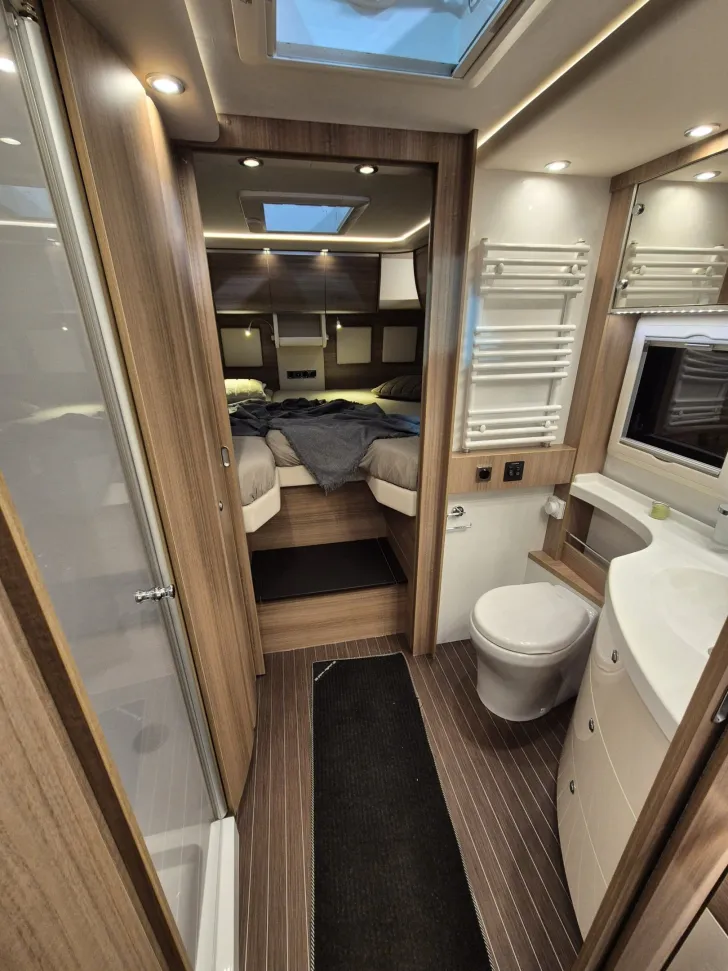 Fahrzeugbild Concorde Carver 790 L Select -€ 60.120,-Paketvorteil #22